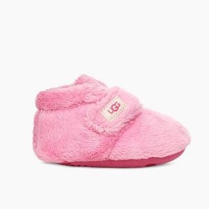 UGGs Baby Infant Bixbee, pink , size 02/03 0-6 months